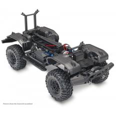 Traxxas TRX-4 Byggsats (Utan Radio. Batterier & Kaross)