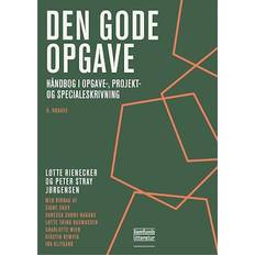 Den gode opgave - Brugt Bog- Lotte Rienecker og Peter Stray Jørgensen