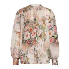 Karmamia Cornelia Shirt - Skjorte - daisy gold