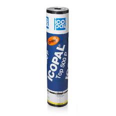 Icopal Top 500P sort overpap 0,6x7,5m