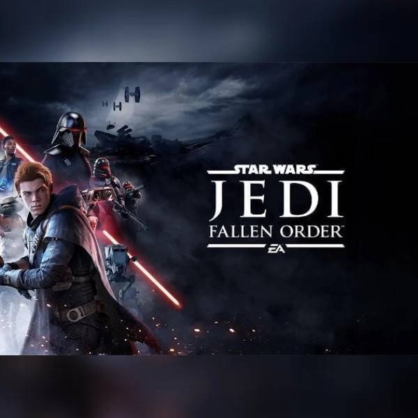 Star Wars Jedi: Fallen Order Deluxe Edition (PC) Steam Gift - EU.