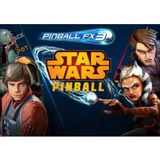 Pinball FX3 - Star Wars Pinball (DLC) (PC) Steam Key - GLOBAL