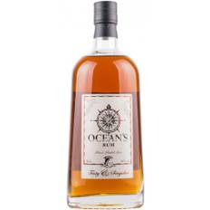 Ocean's Rum Tasty 7 år Finest Blended Rum 40%