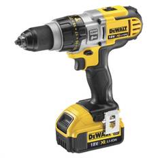 Dewalt Slagboremaskine 18V DCD985P2 / P Kit 5.0A Slide IN XR