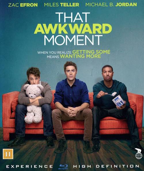 That Awkward Moment (Beg)