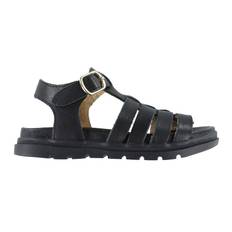 Bisgaard Sandaler - Bera - Sort - Bisgaard - 39 - Sandal