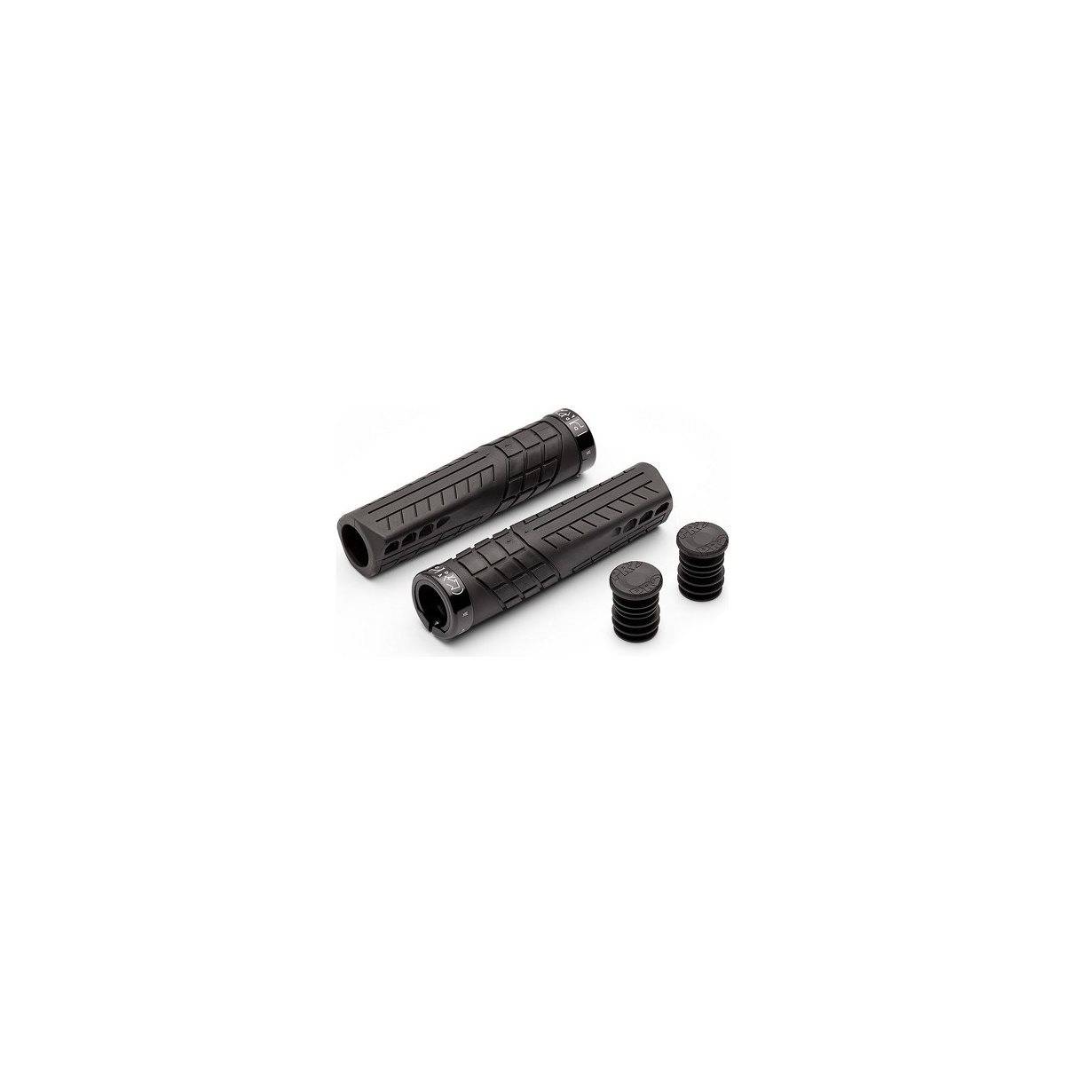 Cykelhandtag PRO Grips HeroDirt Team Lock-On 32mm/132.5mm Black