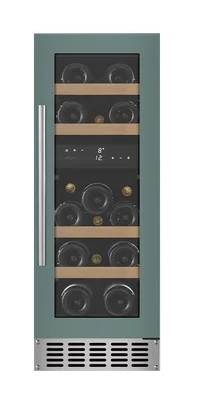 Vinkøleskab til indbygning - WineCave 700 30D - Custom Made - mQuvée.