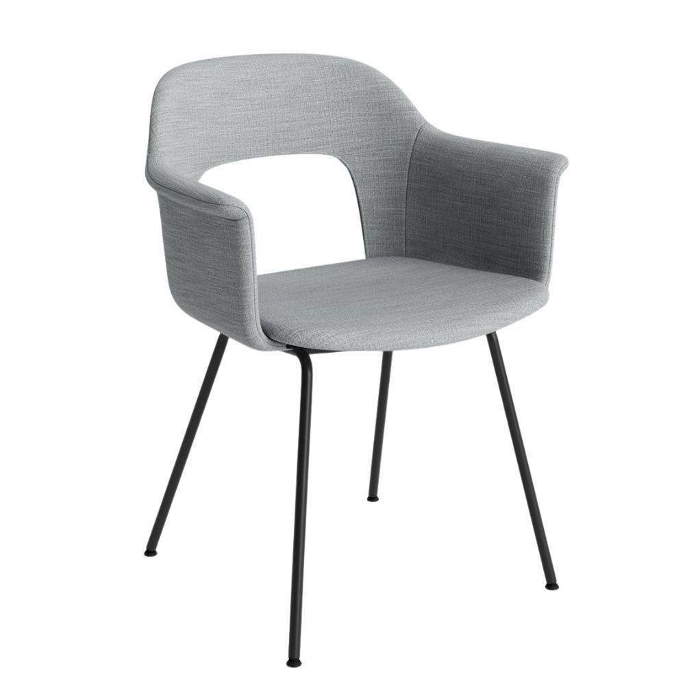 HAY Layout Armchair 214 Upholstery (Black) Matstol Remix 123