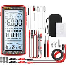 ANENG 681 PRO, CATIII Multimeter, 6000 trin