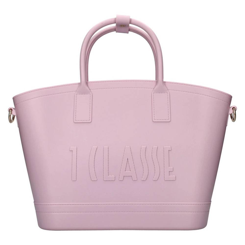 Alviero Martini 1a Classe Gummy Bag - Tasker - Dame - Lilla - ONE SIZE - Uld
