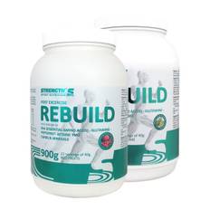 Strength Rebuild, 900g - Red Fruits