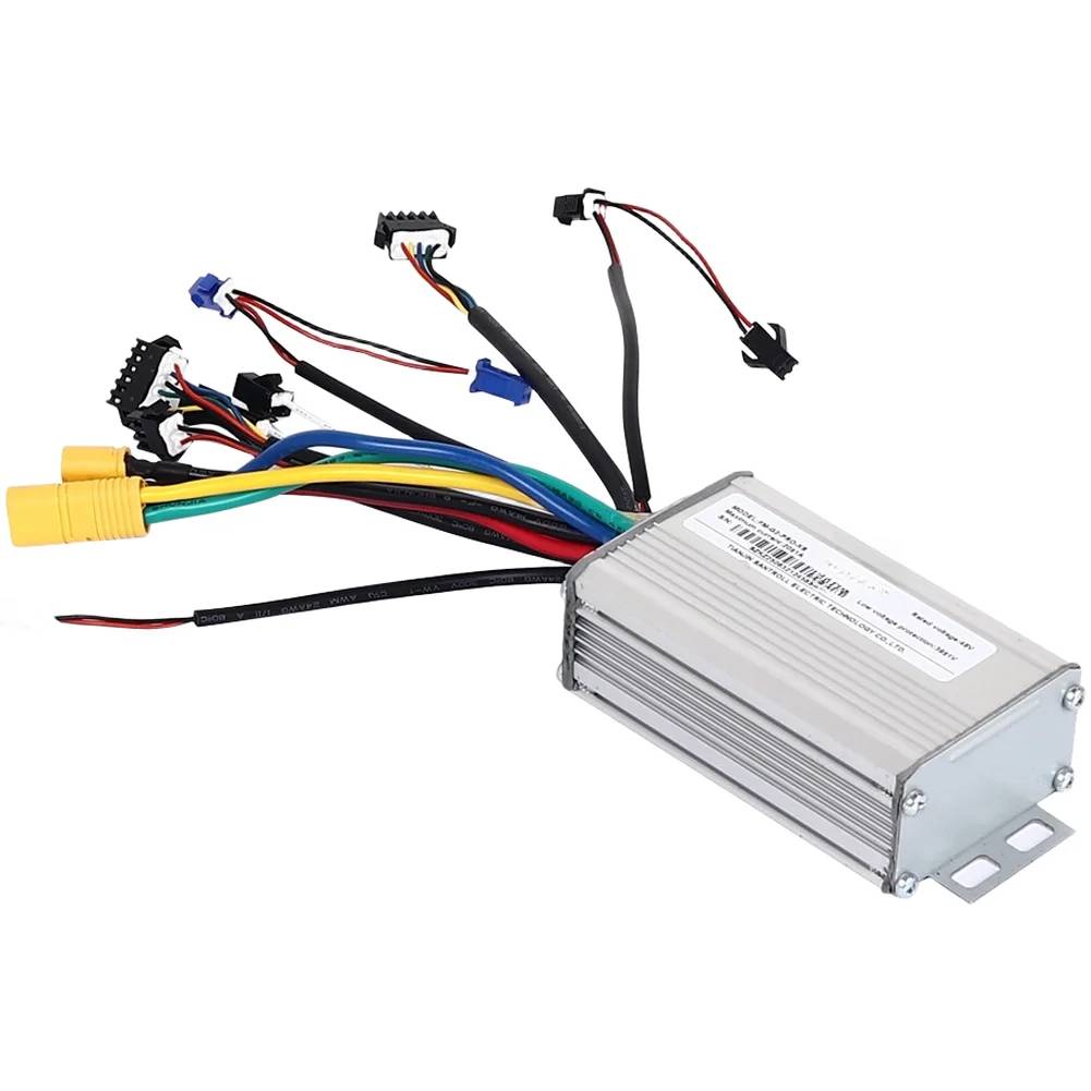/48V /20A /Electric Scooter Controller For KUKIRIN G2 Pro Aluminum Alloy Waterproof Replacement Part High Current Motor Driver A