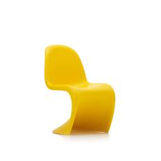 Vitra - Panton Junior, Golden Yellow - Barnstolar - Verner Panton - Gul - Plast