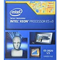 Intel Processor 2.40 6 LGA 2011 BX80644E52620V3