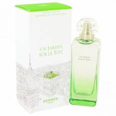 Un Jardin Sur Le Toit by Hermes - Eau De Toilette Spray 100 ml - för kvinnor