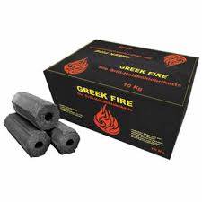 Greek Fire Briketter 10kg