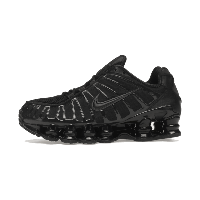 Nike Shox TL Black Max Orange - 42