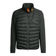 Parajumpers, Jakke, Herre, Grøn, L, Uld, Hybrid Warm Up Jakke Grøn