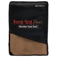 Snug-Rug Handduk Stor Beige