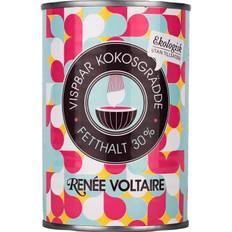 Renée Voltaire Vispbar Kokosgrädde Fetthalt 30% Eko 400ml