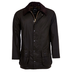 Barbour Classic Beaufort Wax jakke - Str:XXL / Co:Olive