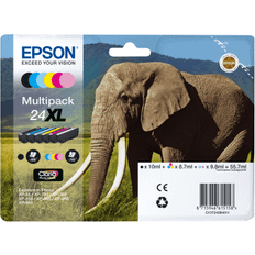 Epson 24XL Multipack 6-Colour