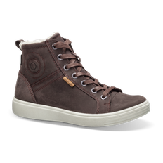 ECCO børnestøvle bordeaux 780073 S7 TEEN - 34