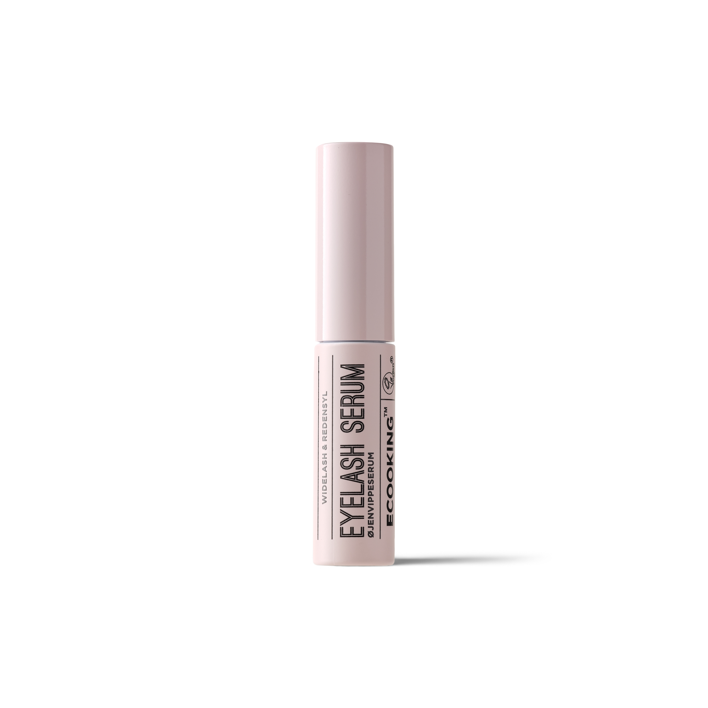 Øjenvippeserum 5 ml — Vores Øjenvippeserum 5 ml giver længere, tykkere og fyldigere vipper, kontrollerer hårbrud og hårtab og kan også bruges til øjenbrynene. Parfumefri.