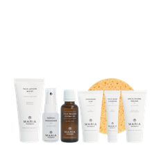 Beauty starter set for teens