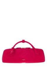 Alaia Teckel Bag — Pink