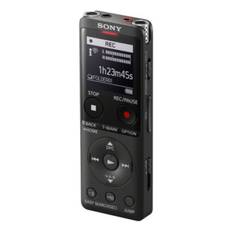 Sony ICD-UX570B voice recorder Zwart