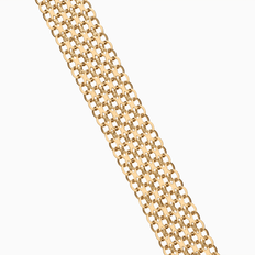 X-länk armband 27,99g 18K guld