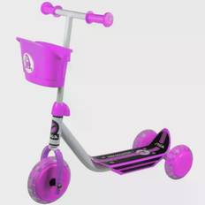 STIGA STR Løbehjul Børn Mini Scooter Kid 3W - Lyserød