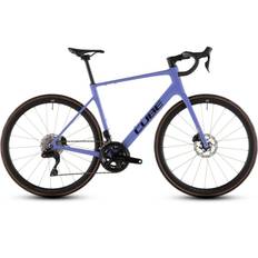 Cube Attain C:62 SLX Lucidlilac - Racercykel - 2026, 58cm - Vi matcher laveste pris. 365 dages returret.