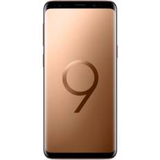 Begagnad Samsung S9 64GB Guld Grade B