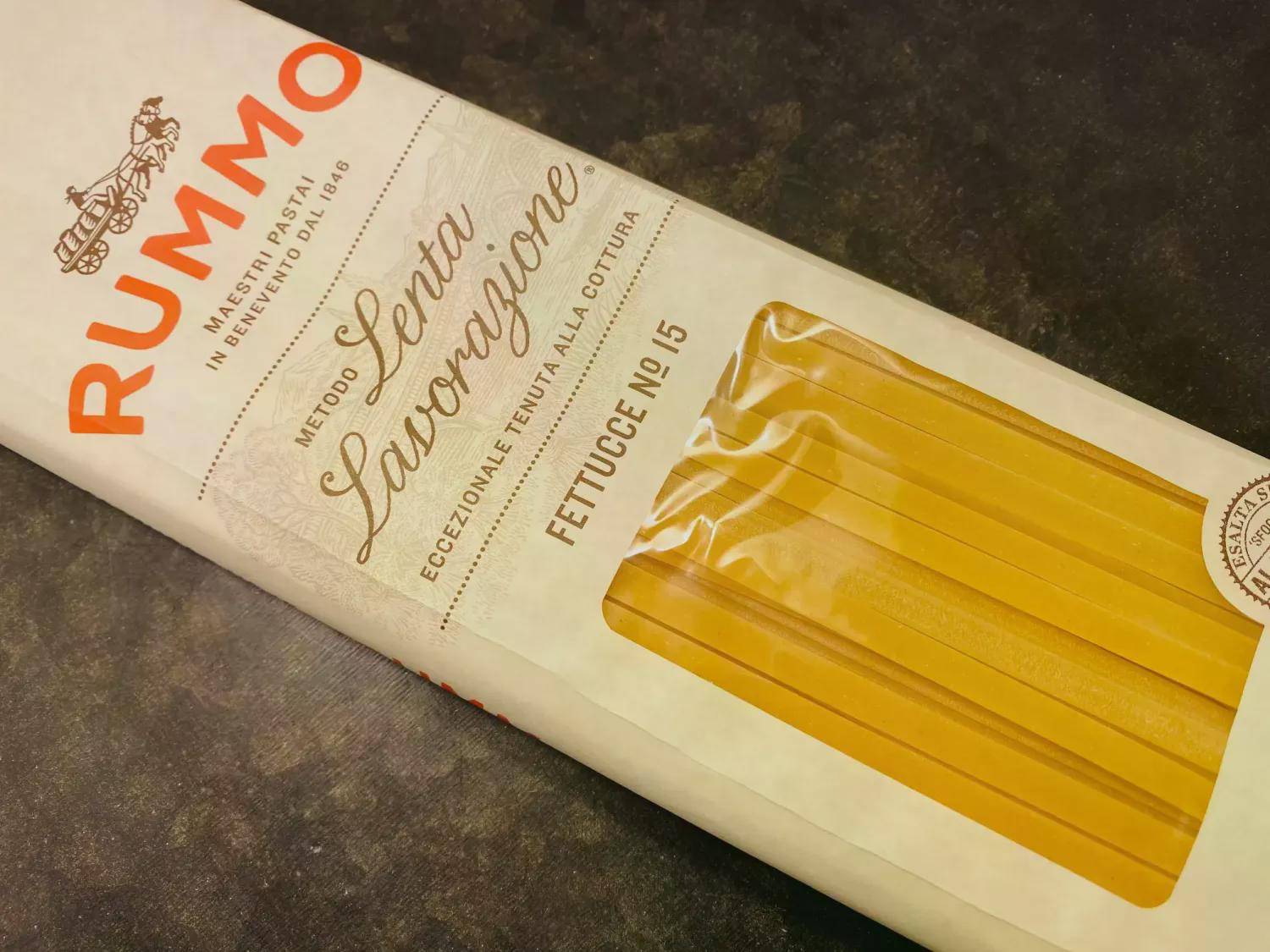 Rummo Fettucce No 15 (500 g)