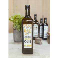 Økologisk rapsolie, 1000 ml.