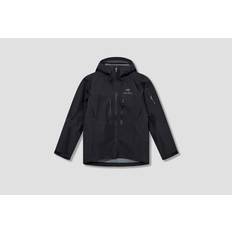 ALPHA SV JACKET MEN'S X000007555 Black - XS