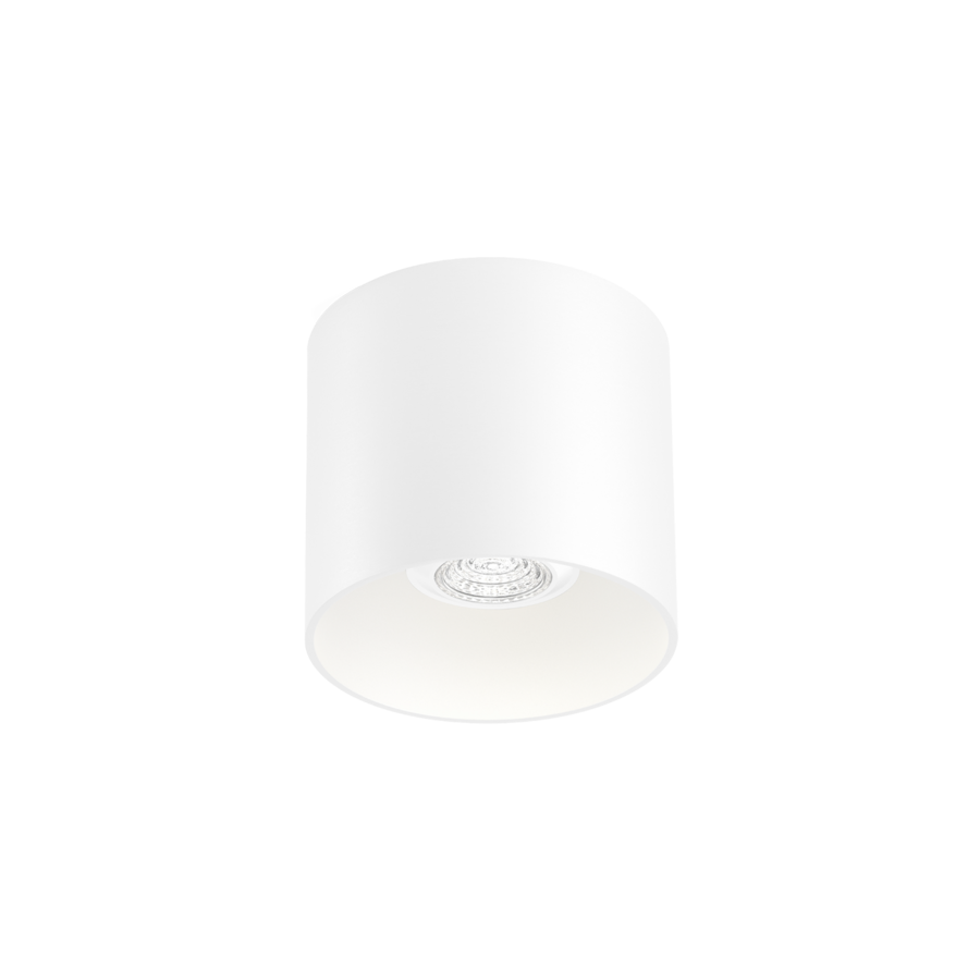 Ray 1,0 loftlampe Wever & Ducré - Hvid