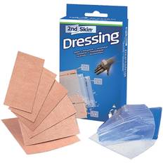 Spenco 2nd Dressing Skin Plaster (6stk. 7 x 16cm)