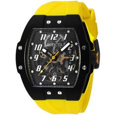 Invicta Herrklocka 44406 Jm Correa Svart/Gummi