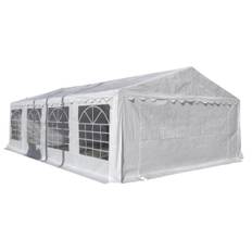 Endegavl festtelt PVC-kvaliet 5m - bred