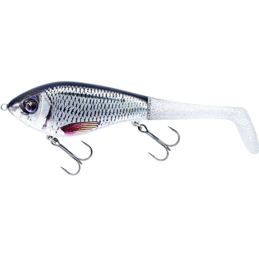 Westin Swim Tail 40 Gram Real Roach