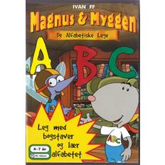 Magnus & Myggen: De Alfabetiske Lege (PC)