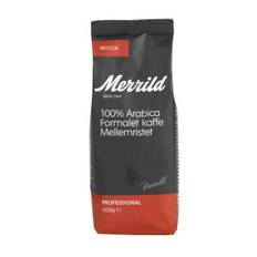 Kaffe Merrild Mocca 500g/ps