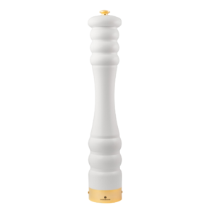 Zassenhaus Salt Mill El Grande 45 cm White/Gold