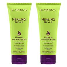 2-Pack LANZA Healing Style Urban Molding Paste 200ml, 400ml (400ml)