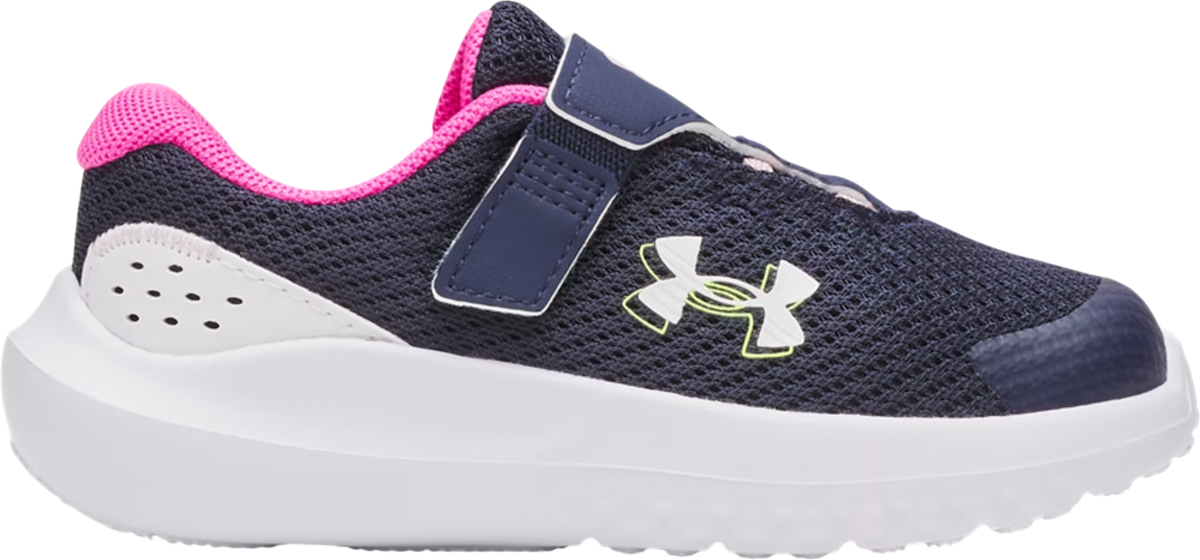 Under Armour | Løbesko | Til børn | Størrelse: 25 | Blå