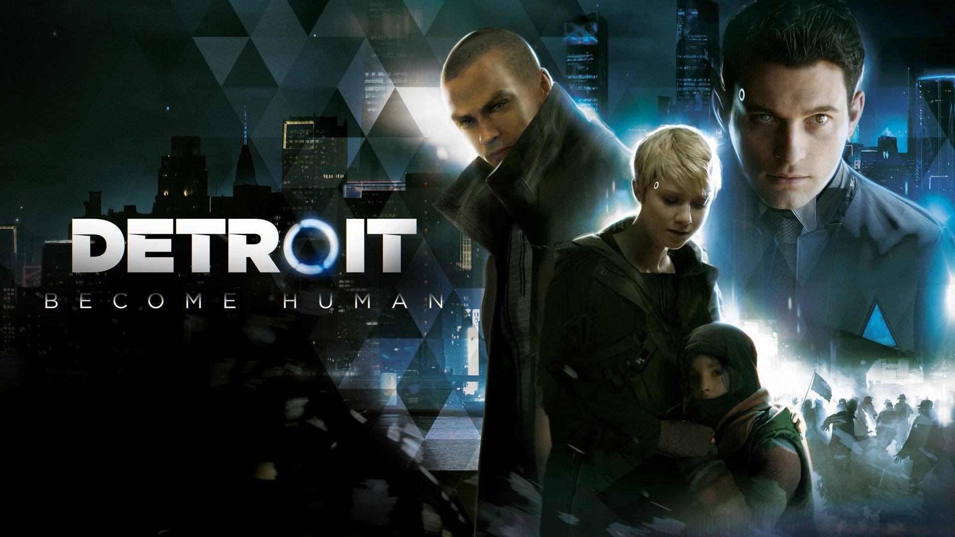 Detroit: Become Human (Steam / PC) – Steam / Region free